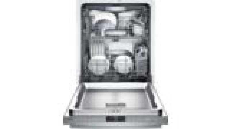 Dishwasher 24'' Stainless steel SHX7PT55UC