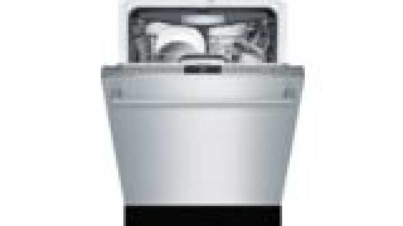 Dishwasher 24'' Stainless steel SHX7PT55UC