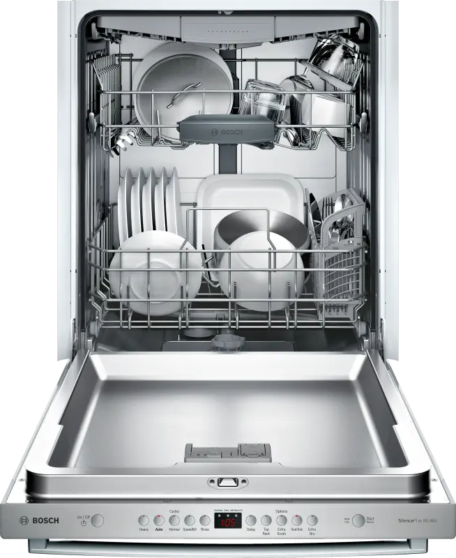 100 Series Dishwasher  24'' SHX84AYD5N