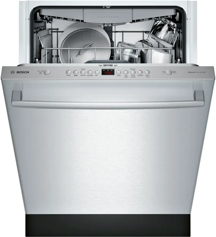 100 Series Dishwasher  24'' SHX84AYD5N