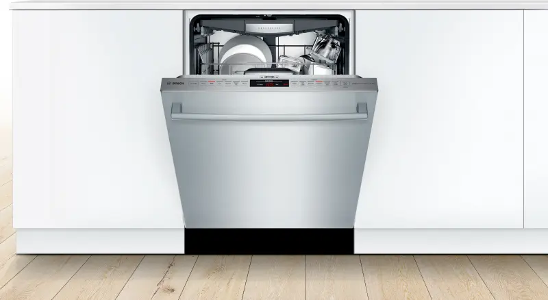 800 Series Dishwasher 24'' Stainless steel SHX878ZD5N