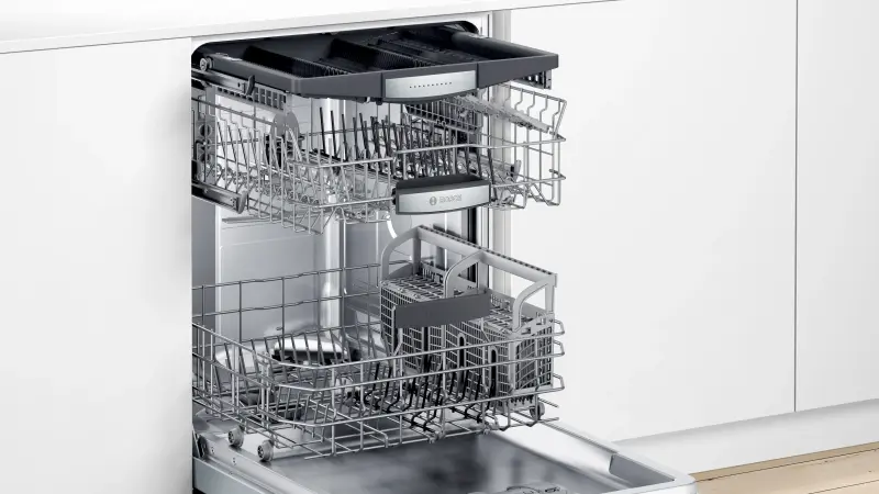 800 Series Dishwasher 24'' Stainless steel SHX878ZD5N