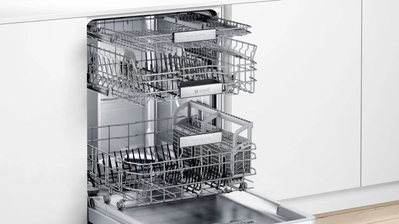 Benchmark® Dishwasher 24'' Stainless steel SHX88PZ65N