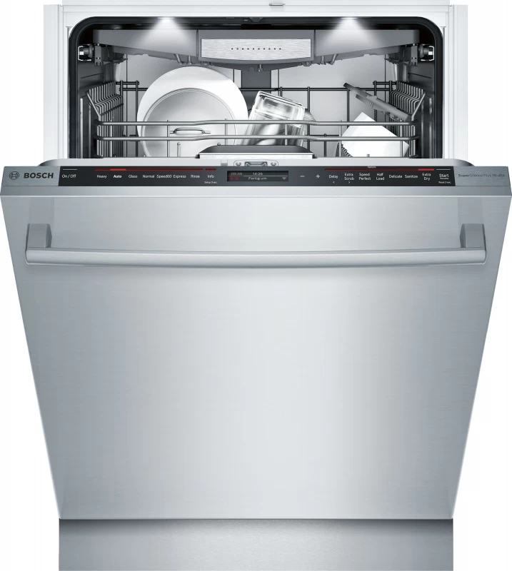 Benchmark® Dishwasher 24'' Stainless steel SHX88PZ65N