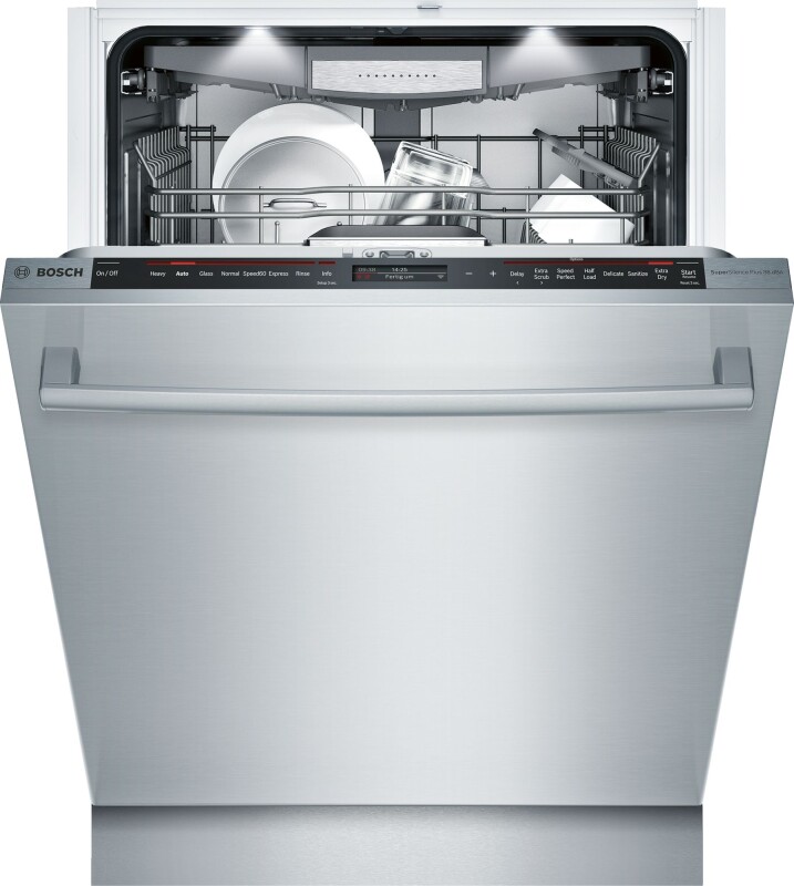 Benchmark Dishwasher 24'' SHX89PW75N
