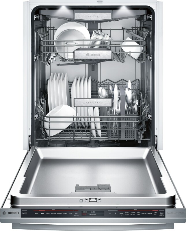 Benchmark Dishwasher 24'' SHX89PW75N