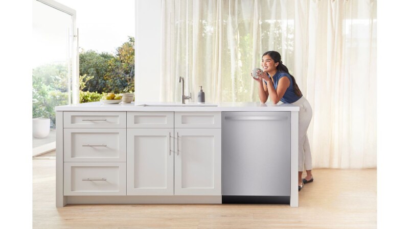 Bosch Benchmark Dishwasher  24'' Stainless steel SHX9PCM5N Stainless steel SHX9PCM5N Picture 1