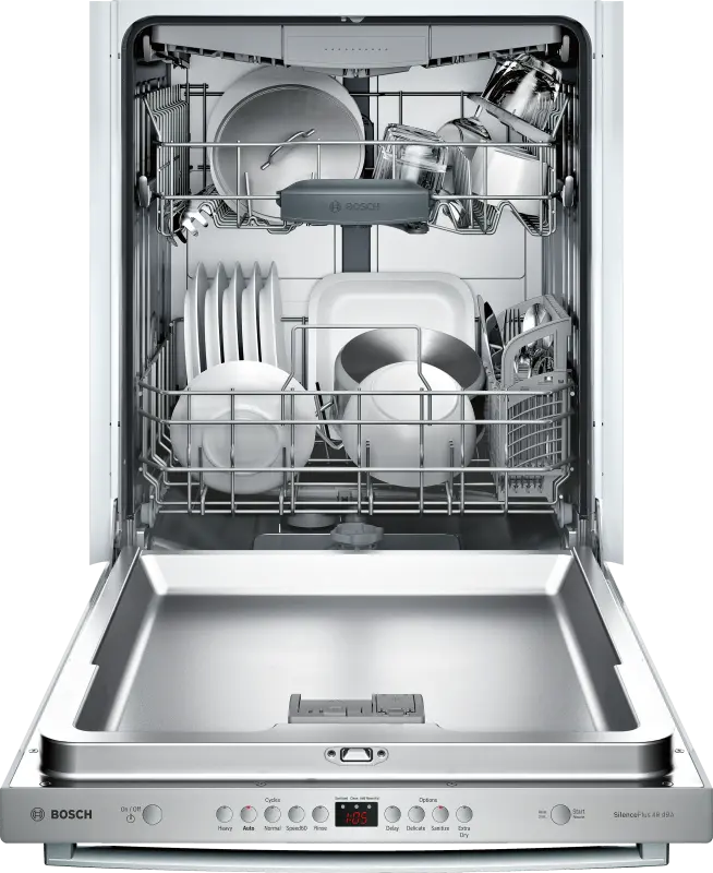 100 Series Dishwasher 24'' SHXM4AY55N