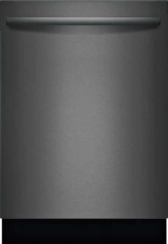 800 Series Dishwasher 24'' Black stainless steel SHXM78Z54N