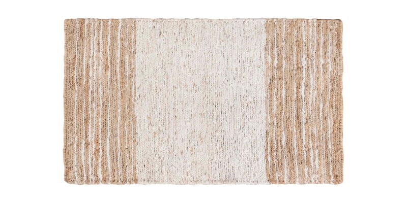 Siberian Natural Stripe Rug 8' x 10' SIBB429NS8X10