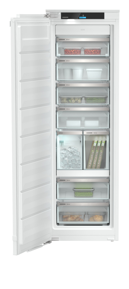 Integrierbarer Gefrierschrank mit NoFrost und IceTower SIF5181