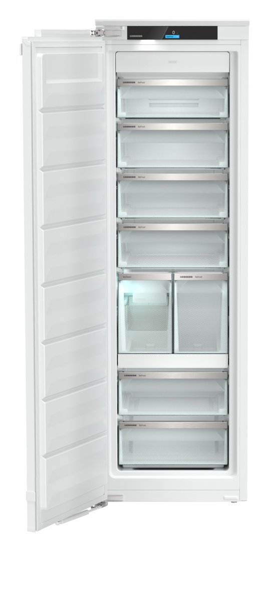 Integrable freezer with NoFrost and IceTower, Left Hinged SIF5181