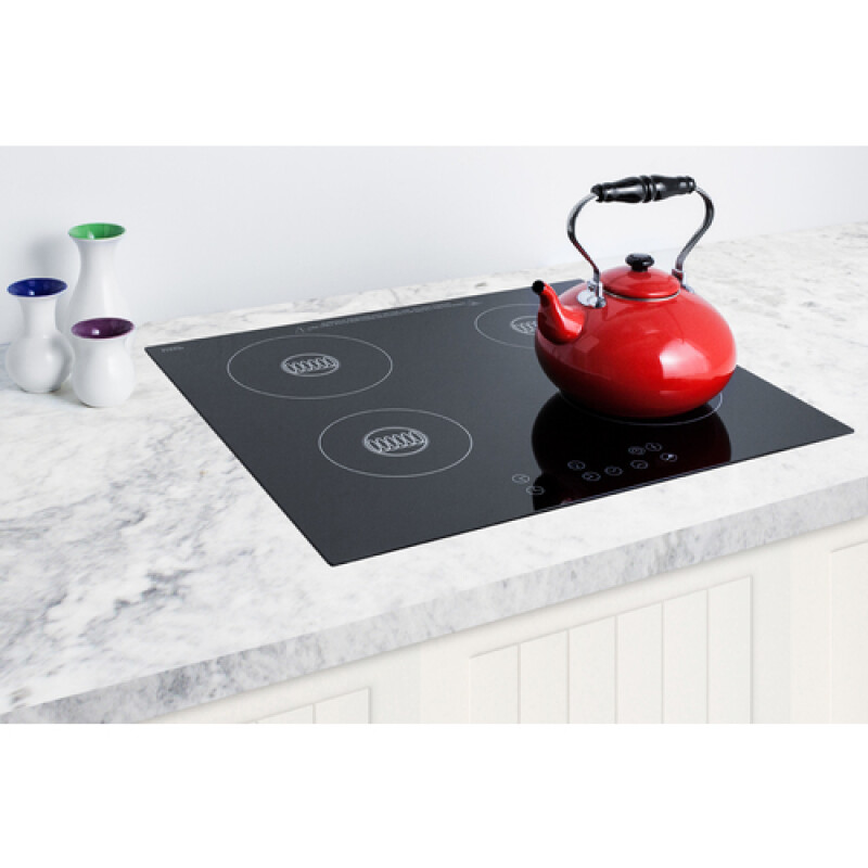 24" Wide 230-V 4-Burner Induction Cooktop SINC424220