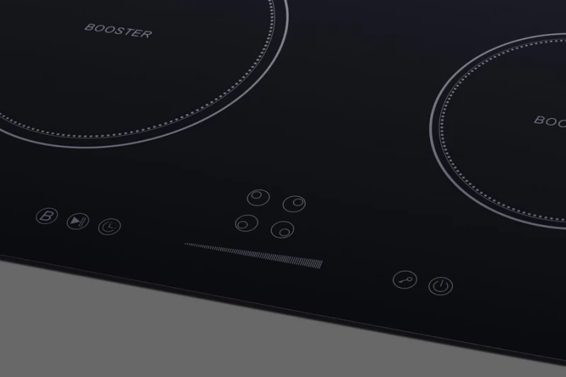 24" Wide 208-240V 4-Zone Induction Cooktop SINC4B241B
