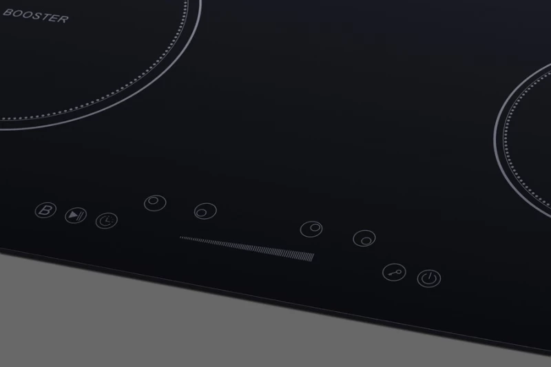 30" Wide 208-240V 4-Zone Induction Cooktop SINC4B301B