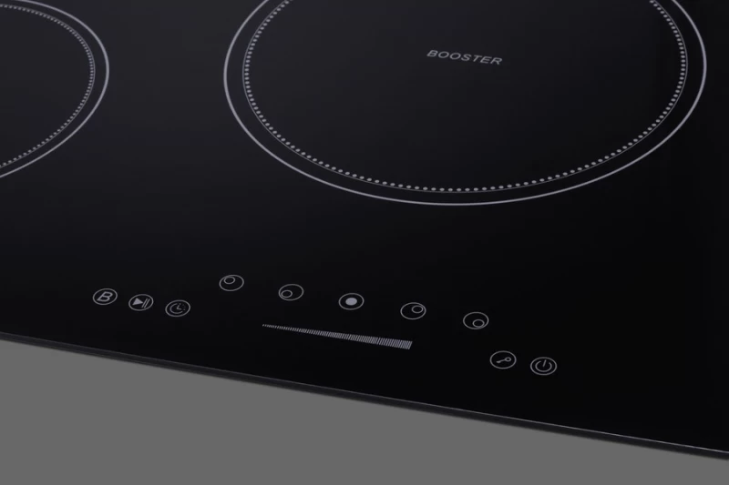 36" Wide 208-240V 5-Zone Induction Cooktop SINC5B36B