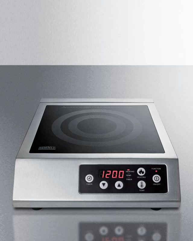 Portable 115V Induction Cooktop SINCCOM1