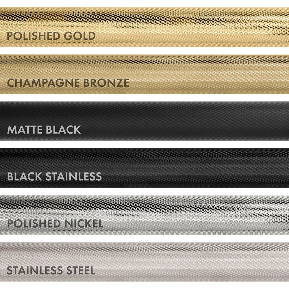 Autograph Edition 36 In. 5.2 Cu. Ft. Paramount Induction Range With 5 Element Cooktop And Electric Convection Oven In Stainless Steel With Champagne Bronze Helix Handle And Knob Accents SINRZ36KCB