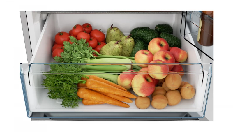 24 In. Bottom-freezer Counter-depth Refrigerator view 5