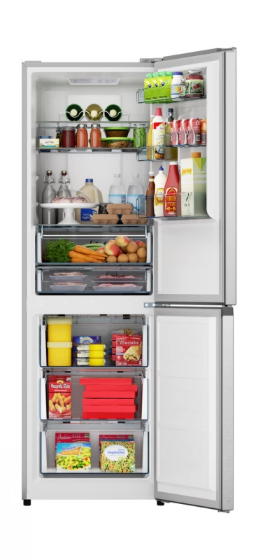 24 In. Bottom-freezer Counter-depth Refrigerator view 6