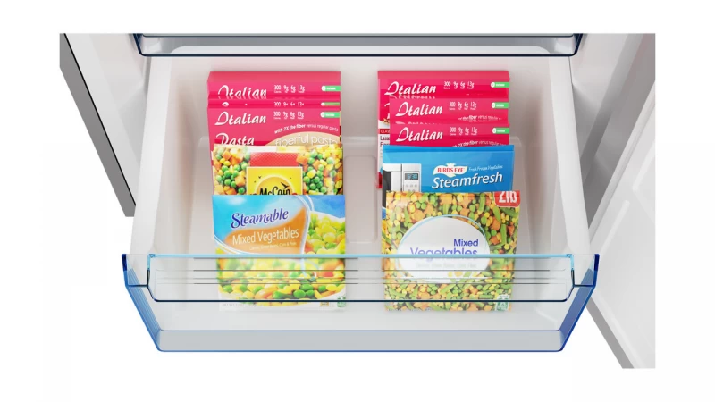 24 In. Bottom-freezer Counter-depth Refrigerator view 10