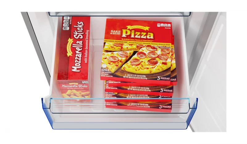 24 In. Bottom-freezer Counter-depth Refrigerator view 15