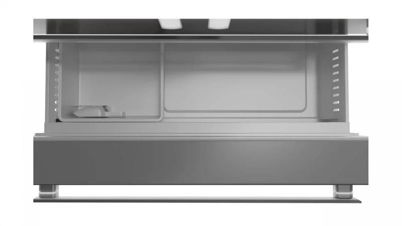 French 4-door Counter-depth Refrigerator With Water Dispenser view 11