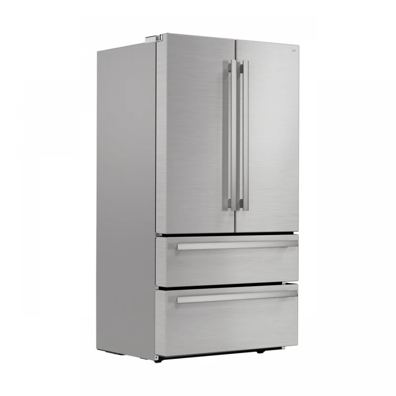 French 4-door Counter-depth Refrigerator view 2