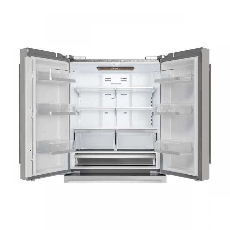 French 4-door Counter-depth Refrigerator view 4