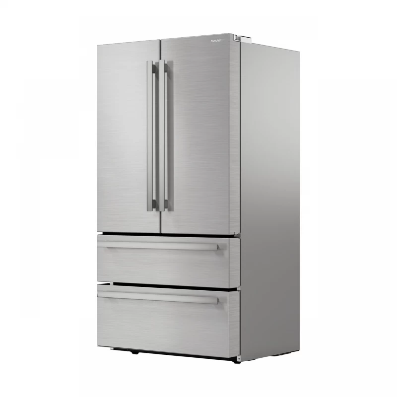 French 4-door Counter-depth Refrigerator view 3