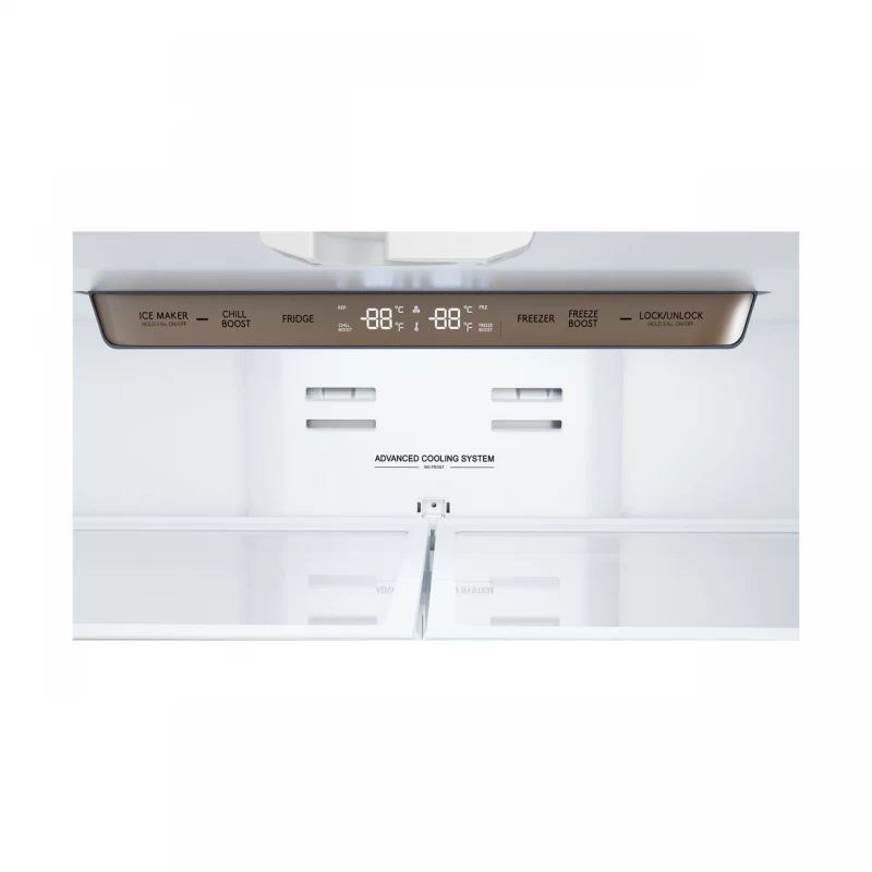 French 4-door Counter-depth Refrigerator view 7