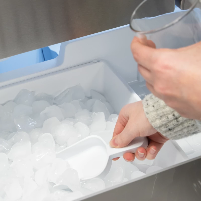 French 4-door Counter-depth Refrigerator view 13