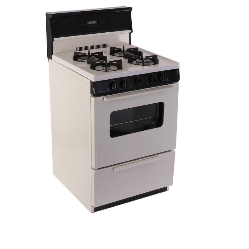 24 Inch Freestanding Gas Range SJK240TP