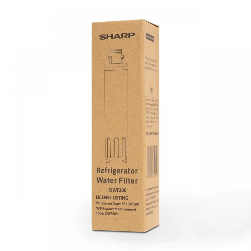Replacement Water Filter For Sjg2254fs Refrigerator view 3