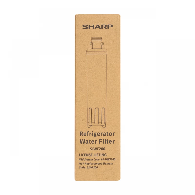 Replacement Water Filter For Sjg2254fs Refrigerator view 2
