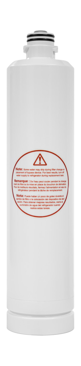 Replacement Water Filter For Sjf2955ks Refrigerator SJWF300
