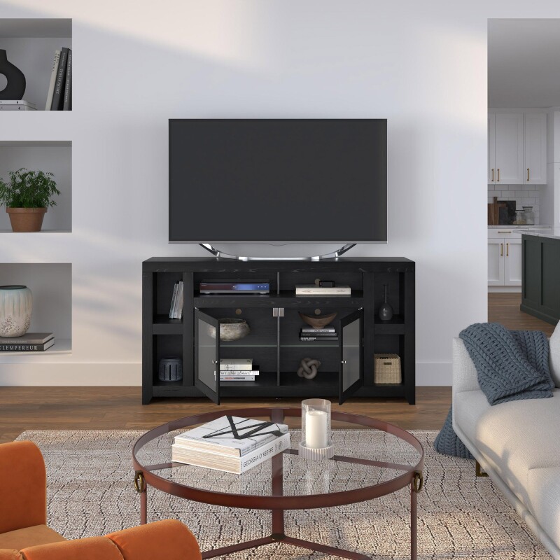 Skyline 65" Tv Console SK1565MOC
