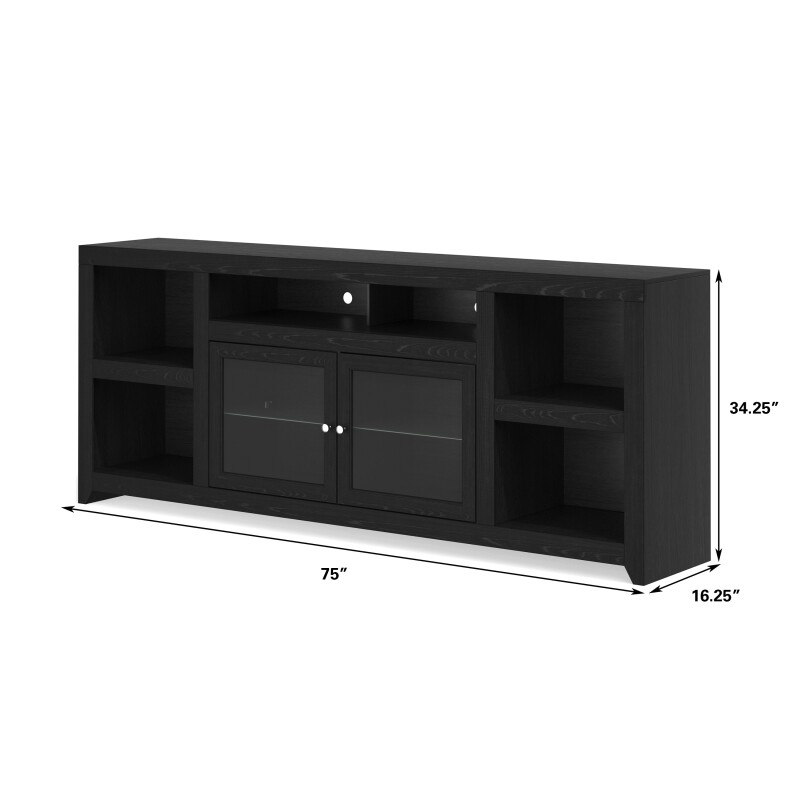 Skyline 76" Tv Console SK1575MOC