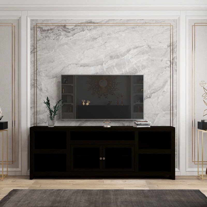 Skyline 95" Tv Console SK1595MOC