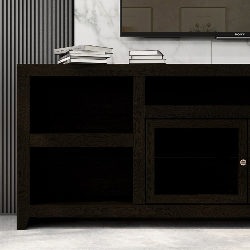 Skyline 95" Tv Console SK1595MOC