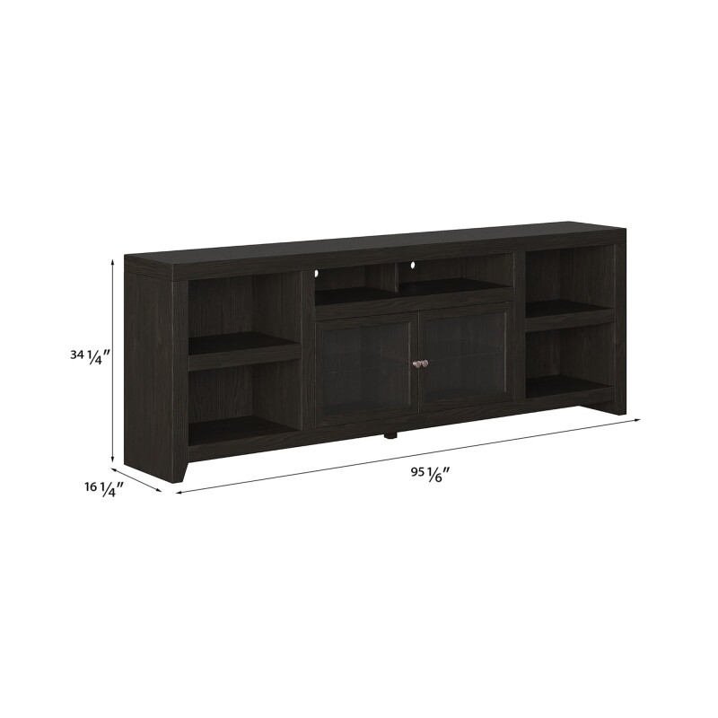 Skyline 95" Tv Console SK1595MOC