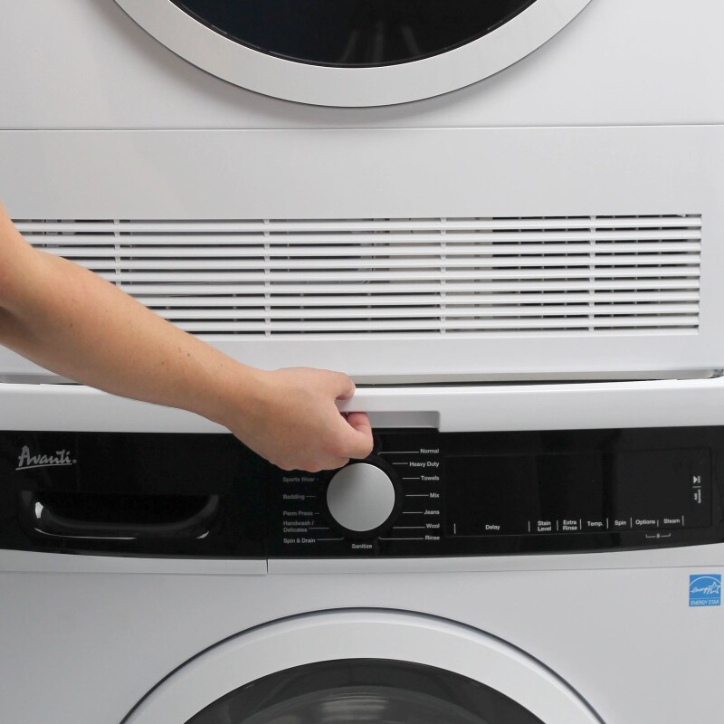 Avanti Laundry Stacking Kit view 4