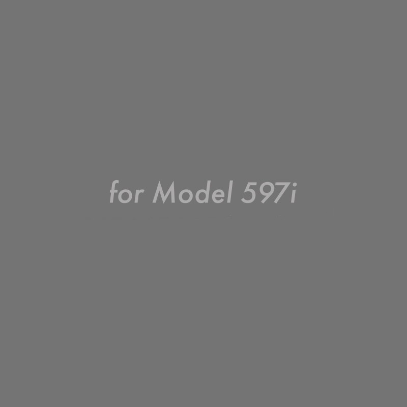 2-12" Short Chimney Pieces for 7.8 ft. to 8 ft. Ceilings SK597I