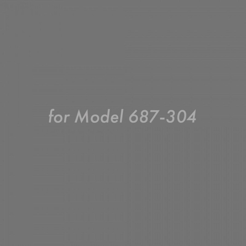 2-12" Short Chimney Pieces for 8 ft. Ceilings SK687304