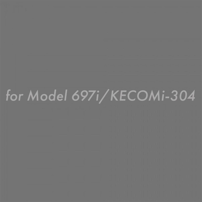 2-12 in. Short Chimney Pieces SK697IKECOMI304