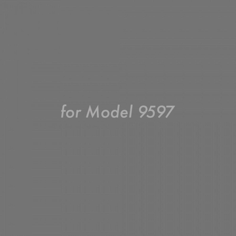 2-12 in. Short Chimney Pieces for 7.8 ft. to 8 ft. Ceilings SK9597