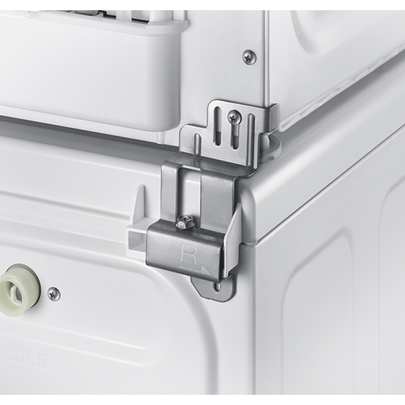 SK-DH - Stacking Kit for Samsung 24 in. wide Front Load Laundry Pairs view 2