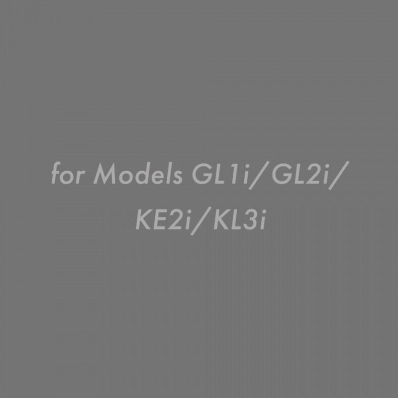 2-12 in. Short Chimney Pieces SKGL1IGL2IKE2IKL3I