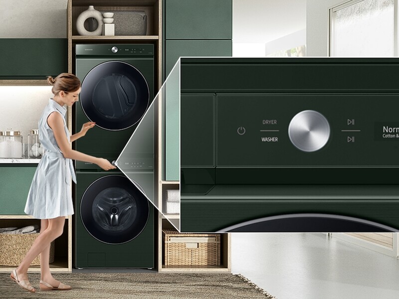 Stacking Kit for Washer And Dryer Pair view 2
