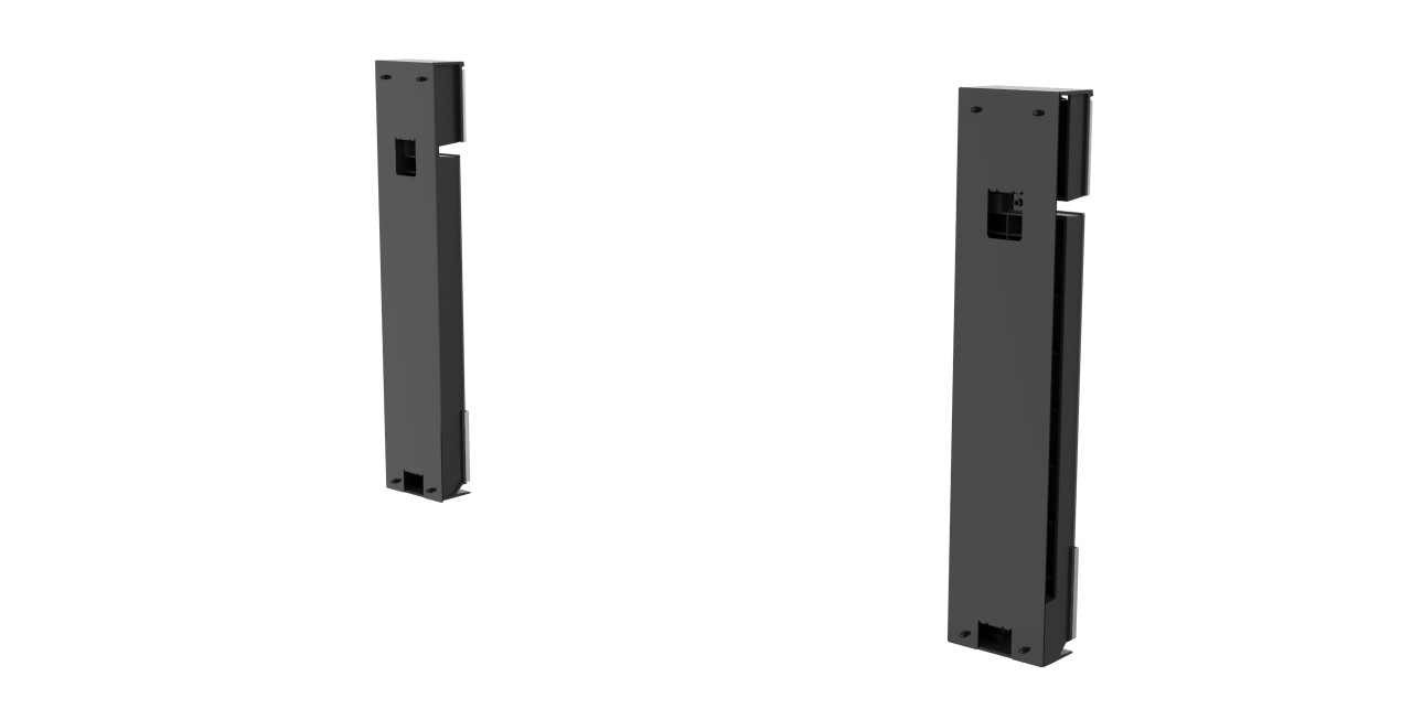 30 In. Extension Kit For Smd2480cs Microwave Drawer Oven view 4